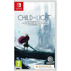 Child Of Light Ultimate Edition Key Nintendo Switch
