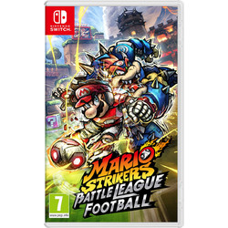 Mario Strikers Battle League Football Nintendo Switch