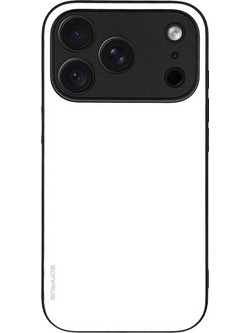 Sonique ColorBloc Series Cover White (iPhone 18 Pro)