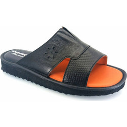 Boxer 68035 (μαύρο δέρμα) γυναικείες παντόφλες