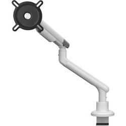 One For All DM 7120 Βάση Γραφείου Οθόνης έως 35" με Βραχίονα Λευκή DM7120