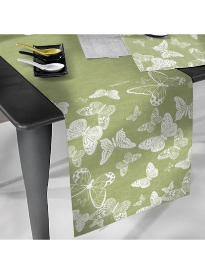 Runner 22 Green 40x160 Saint Clair - Saint Clair