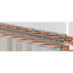 Oehlbach Speaker Wire 60 Καλώδιο Ηχείων 2 x 6.0 mm Διάφανο (με το μέτρο)