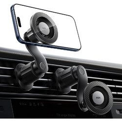 ESR Omnilock MagSafe Car Mount - Μαύρο