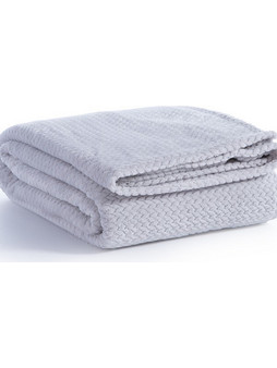 Κουβέρτα Worth Grey Υπέρδιπλη 220x240 Nef-Nef Homeware