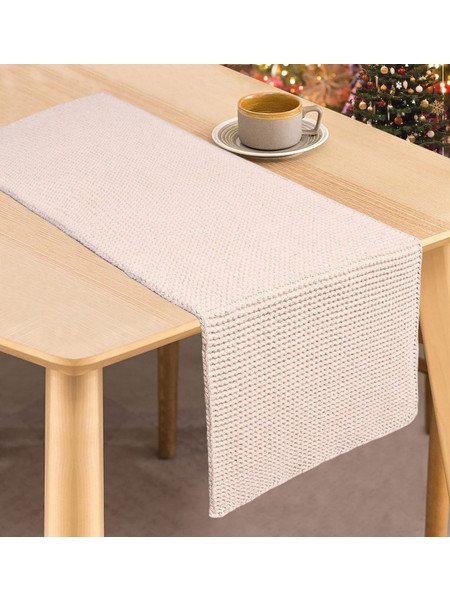 Τραβέρσα 45x150cm Liolios Home - Transfer Natural