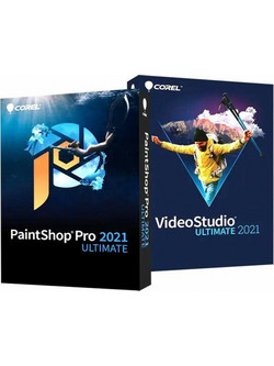 COREL Photo Video Suite 2021 ML Ηλεκτρονική Άδεια - άμεση παράδοση σε mail την ίδια ημέρα