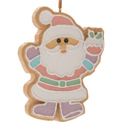 Παστέλ Πολυρεζιν Gingerbread Αi Βασίλης