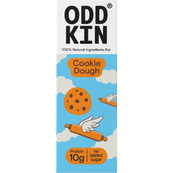 Oddkin Protein Bar Cookie Dough 50gr