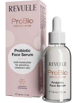 Revuele ProBio Probiotic Face Ενυδατικό Serum Προσώπου 30ml
