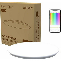 Έξυπνο Φωτιστικό Οροφής Yeelight Arwen 450C
