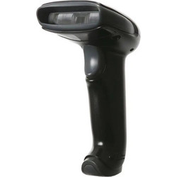 Barcode scanner, honeywell hyperion 1300g, 1d, usb, light industrial scanner- usb