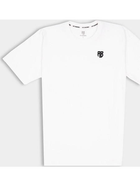 Antetokounbros T-Shirt Reg .F Off White APCD352U17-101