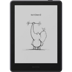 Onyx BOOX Go 6 (Gen II) E-Book Reader με Οθόνη Αφής 6" 32GB
