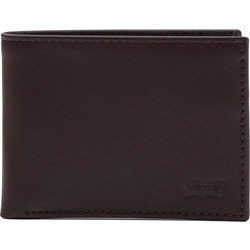 ΠΟΡΤΟΦΟΛΙ LEVI''S BATWING BIFOLD ID COFFEE