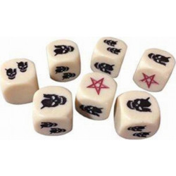 Sorcerer - Extra Dice Pack