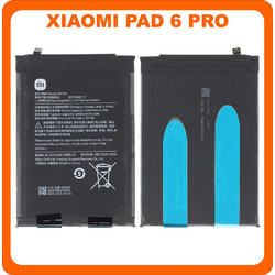 Original Xiaomi Pad 6 Pro (23046RP50C) BP4M Battery Li-Po 8600 mAh 1330102000103A