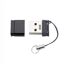 Intenso Slim Line 128GB USB Stick 3.2 Gen 1 με USB-A
