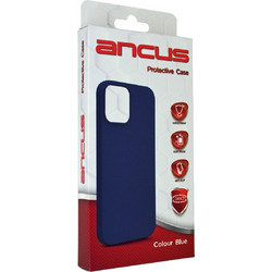 Ancus Back Cover Blue (iPhone 14 Plus)