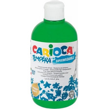CARIOCA ΤΕΜΠΕΡΑ ΧΡ. ΠΡΑΣΙΝΟ 500ML N/E