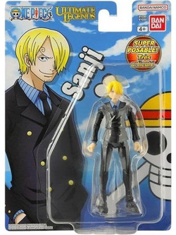 Bandai Ultimate Legends One Piece Sanji Φιγούρα VE91033
