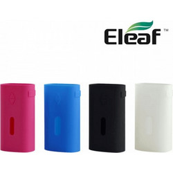 Silicone Case Eleaf iStick 50 Watt - White