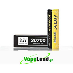 iJoy 20700 3000mAh 30A