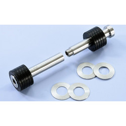 POLINI Silent Block Kit Engine Pin - Vespa Small Frame 80 SH