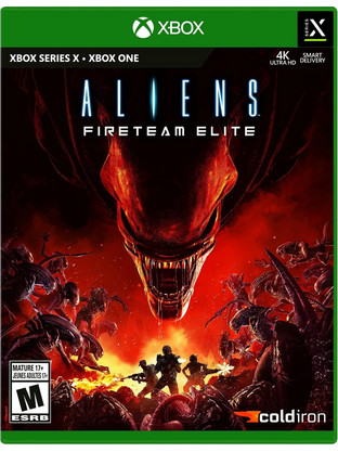 Aliens FireTeam Elite Xbox Series