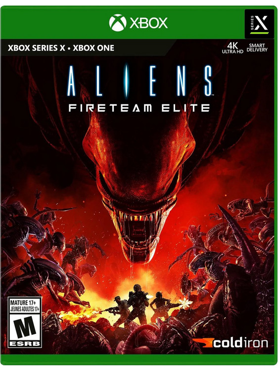 Aliens FireTeam Elite Xbox Series