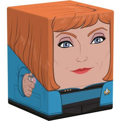 Squaroes Squaroe Star Trek: The Next Generation ST025 - Dr. Beverly Crusher