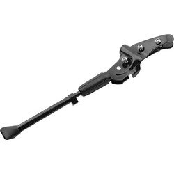 V BIKE Bike Side stand rear frame mount. Adjustable 24-28''