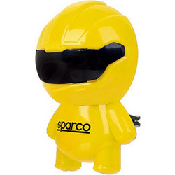 Αποσμητικό αυτοκινήτου Sparco SPA201XL Vanilla