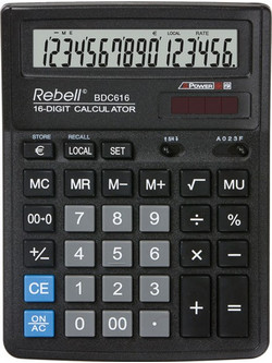 Rebell BDC-616