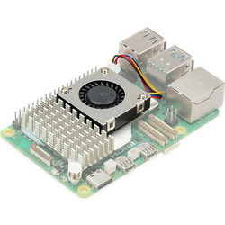 Raspberry Pi 5 Active Cooler Ψύξη SC1148