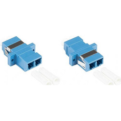 Αντάπτορας Οπτικής Ίνας Good Connections Lwl Dpx Coupling Lc Upc Lc Upc Os2 Sm LW-K201