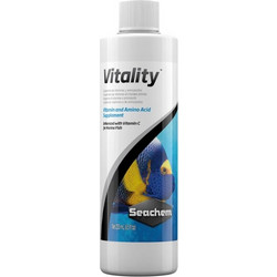 Seachem Vitality 100ml - Συμπλήρωμα Βιταμινών Για Θαλασσινά Ψάρια