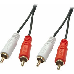 Lindy Cable RCA male - RCA male 1m 35660