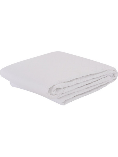 ΕΠΙΣΤΡΩΜΑ ΑΔΙΑΒΡΟΧΟ VELURA HM12174.160 MICROFIBER & PU--4 ΛΑΣΤΙΧΑ 160x200εκ 0521374