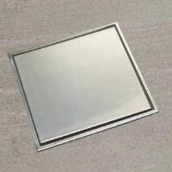 Tema 93615 - Σιφώνι Δαπέδου με Σχάρα 15x15 cm