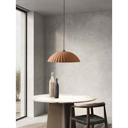 Ondaluce Rustic Κρεμαστό Φωτιστικό Ruggine SO.RUSTIC/RUGGINE O50cm H15,4cm