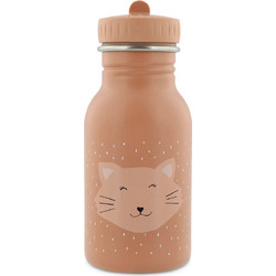 Trixie Mr. Cat Παιδικό Μπουκάλι Θερμός Ανοξείδωτο Ροζ 350ml