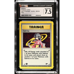 Sabrina Gym Challenge - 1st Edition
