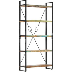 vidaXL Βιβλιοθήκη 90x30x180cm 286584