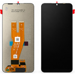 Οθόνη & Μηχανισμός Αφής για Samsung SM-A055 Galaxy A05 Χωρίς Frame