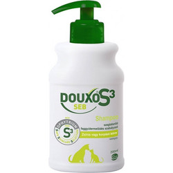 DOUXO SEB SHAMPOO 200ML