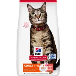 Hill's Science Plan Adult Cat Tuna 1.5kg