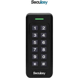 Καρταναγνώστης - Πληκτρολόγιο Secukey Αδιάβροχος IP66