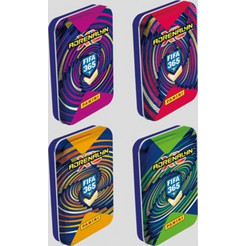 FIFA 365 2027 - Panini Pocket Tin (24TC + 4LE)