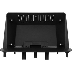 VenCore 3550-0718B - Πρόσοψη 9" με Καλωδίωση & CANbus Box για Renault Megane 3 2009-2013 - Μαύρη